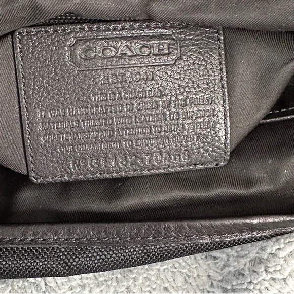 Coach MessengerCommuter Business Bag #70469